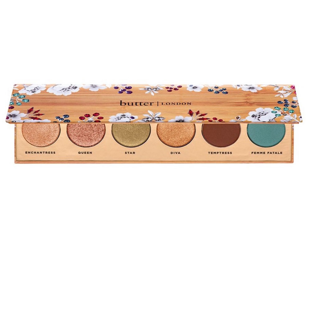 Butter London eyeshadow palette